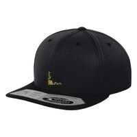 110 fitted snapback (110) Vignette