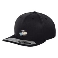 110 fitted snapback (110) Vignette