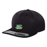110 fitted snapback (110) Vignette