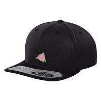 110 fitted snapback (110) Vignette