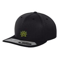 110 fitted snapback (110) Vignette