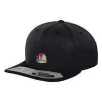 110 fitted snapback (110) Vignette