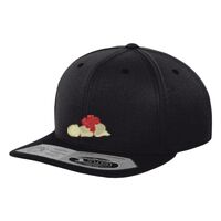 110 fitted snapback (110) Vignette