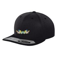 110 fitted snapback (110) Vignette