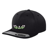 110 fitted snapback (110) Vignette