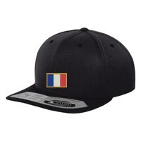 110 fitted snapback (110) Vignette