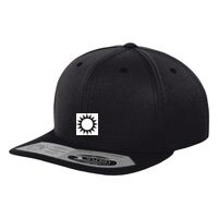 110 fitted snapback (110) Vignette