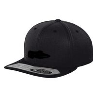 110 fitted snapback (110) Vignette