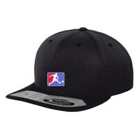 110 fitted snapback (110) Vignette
