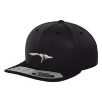 110 fitted snapback (110) Vignette