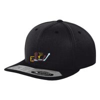 110 fitted snapback (110) Vignette