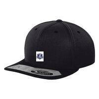 110 fitted snapback (110) Vignette