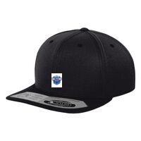 110 fitted snapback (110) Vignette