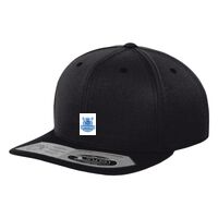 110 fitted snapback (110) Vignette