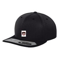 110 fitted snapback (110) Vignette