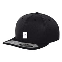 110 fitted snapback (110) Vignette