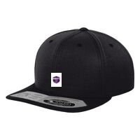 110 fitted snapback (110) Vignette