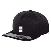 110 fitted snapback (110) Vignette