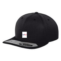 110 fitted snapback (110) Vignette
