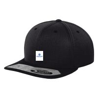 110 fitted snapback (110) Vignette