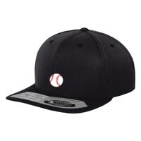 110 fitted snapback (110) Vignette