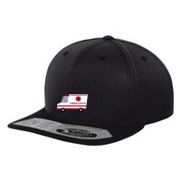 110 fitted snapback (110) Vignette