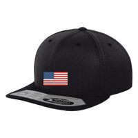 110 fitted snapback (110) Vignette