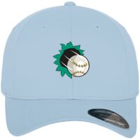 Flexfit fitted baseball cap (6277) Vignette