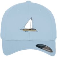 Flexfit fitted baseball cap (6277) Vignette