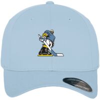 Flexfit fitted baseball cap (6277) Vignette