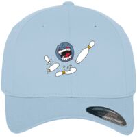 Flexfit fitted baseball cap (6277) Vignette