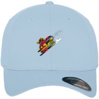 Flexfit fitted baseball cap (6277) Vignette