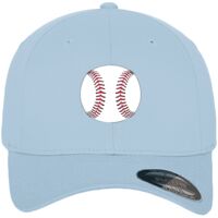 Flexfit fitted baseball cap (6277) Vignette