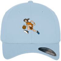Flexfit fitted baseball cap (6277) Vignette