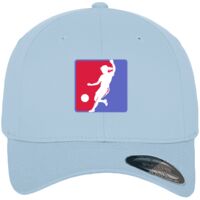 Flexfit fitted baseball cap (6277) Vignette