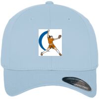 Flexfit fitted baseball cap (6277) Vignette