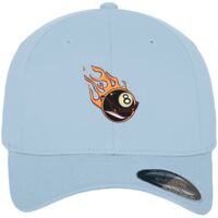 Flexfit fitted baseball cap (6277) Vignette