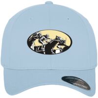 Flexfit fitted baseball cap (6277) Vignette