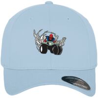Flexfit fitted baseball cap (6277) Vignette