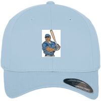 Flexfit fitted baseball cap (6277) Vignette