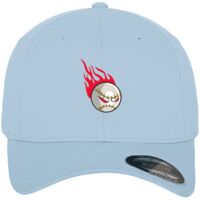 Flexfit fitted baseball cap (6277) Vignette