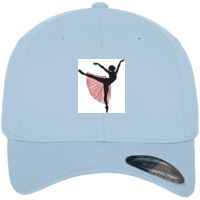 Flexfit fitted baseball cap (6277) Vignette