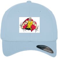 Flexfit fitted baseball cap (6277) Vignette