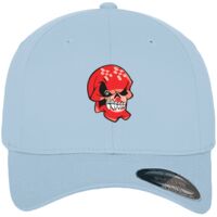 Flexfit fitted baseball cap (6277) Vignette