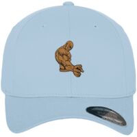 Flexfit fitted baseball cap (6277) Vignette