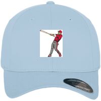 Flexfit fitted baseball cap (6277) Vignette