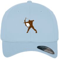 Flexfit fitted baseball cap (6277) Vignette