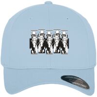 Flexfit fitted baseball cap (6277) Vignette