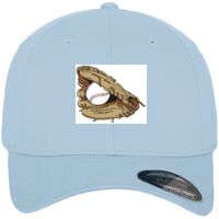 Flexfit fitted baseball cap (6277) Vignette