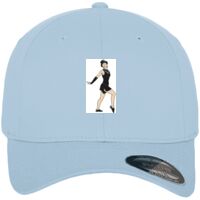 Flexfit fitted baseball cap (6277) Vignette